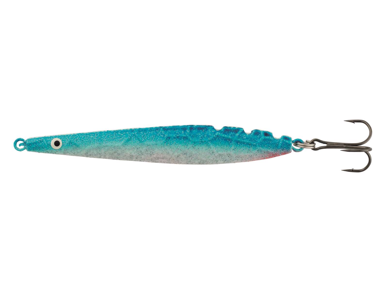 KINETIC MØN SLIM 16G är ett bra och långkastande havsöringsdrag i flera heta färger. crystal blue