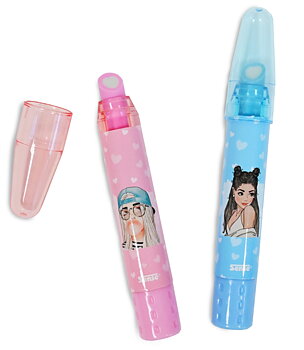 Sudd läppstift 2-pack