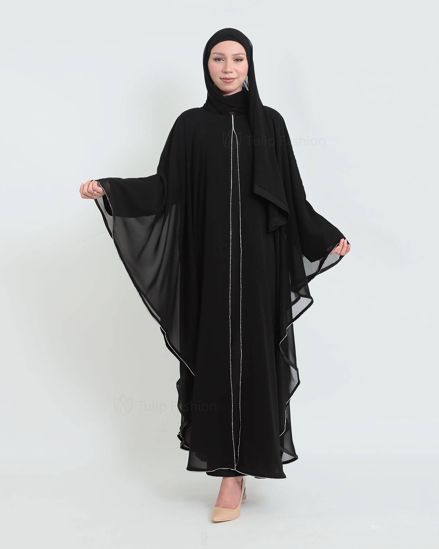 Abaya - Black