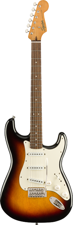 Squier® Classic Vibe 60's Stratocaster® 3TS