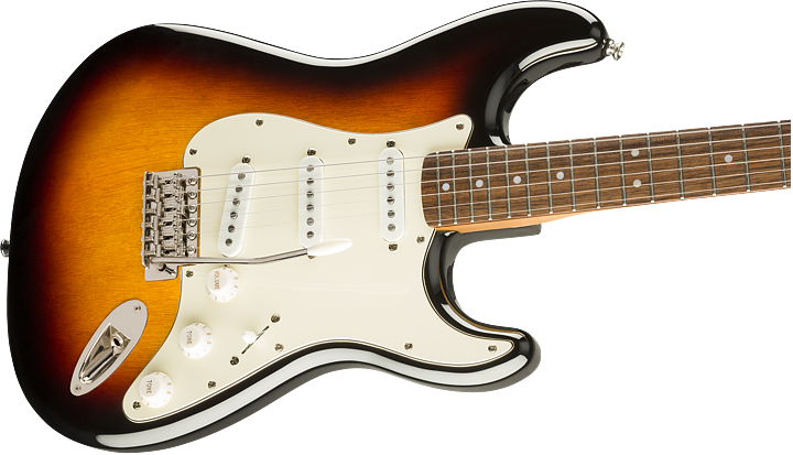 Squier® Classic Vibe 60's Stratocaster® 3TS