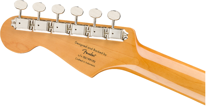 Squier® Classic Vibe 60's Stratocaster® 3TS