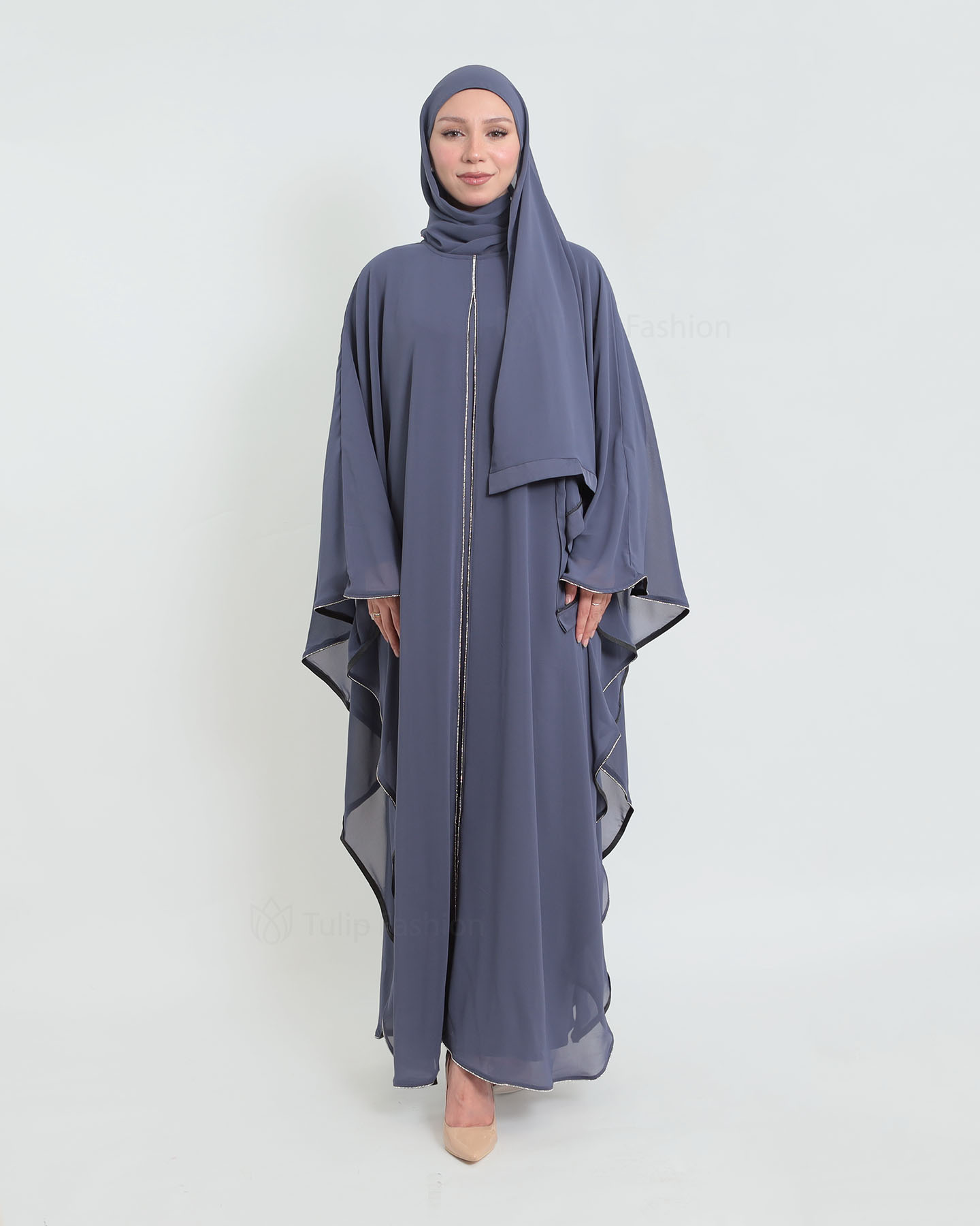 Abaya - Royal Blue