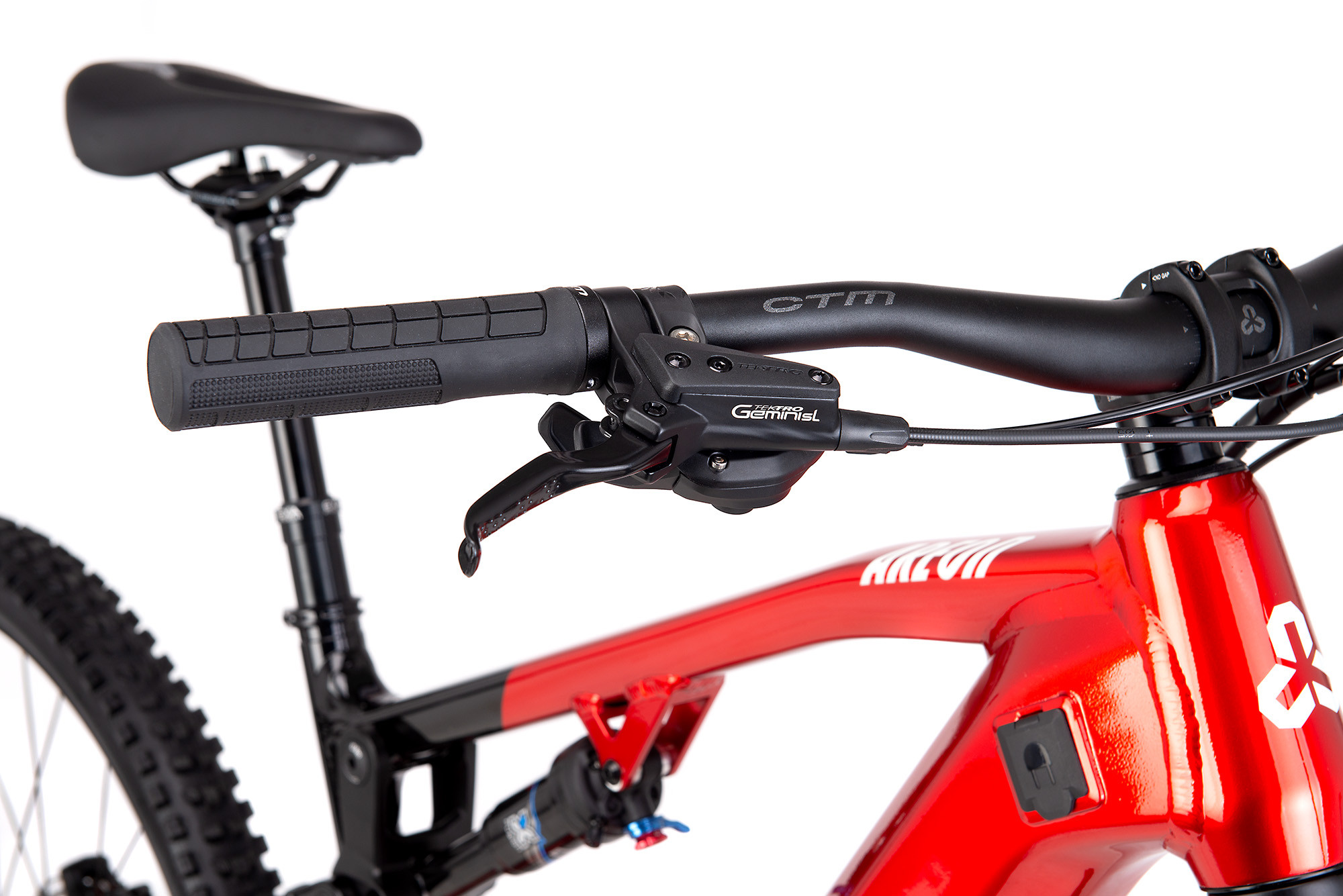 CTM AREON GX Comp 820Wh batteri - 4