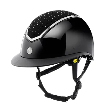 CHARLES OWEN KYLO RIDHJÄLM MIPS GLOSSY WIDE PEAK CRYSTAL