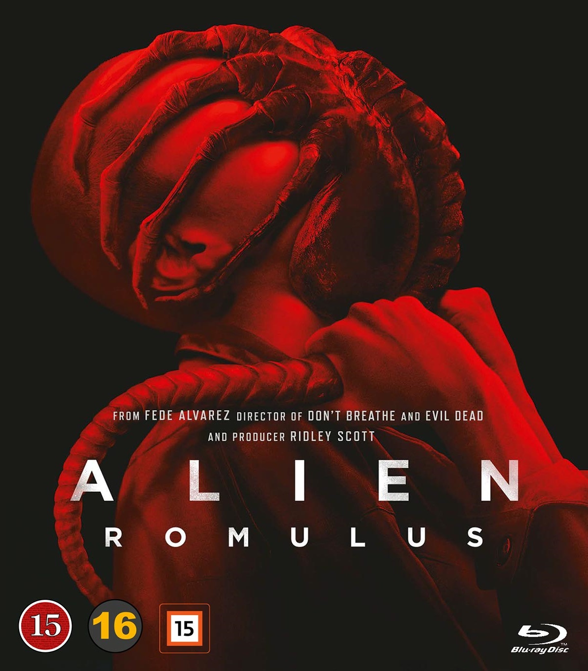 Alien: Romulus (Blu-ray)