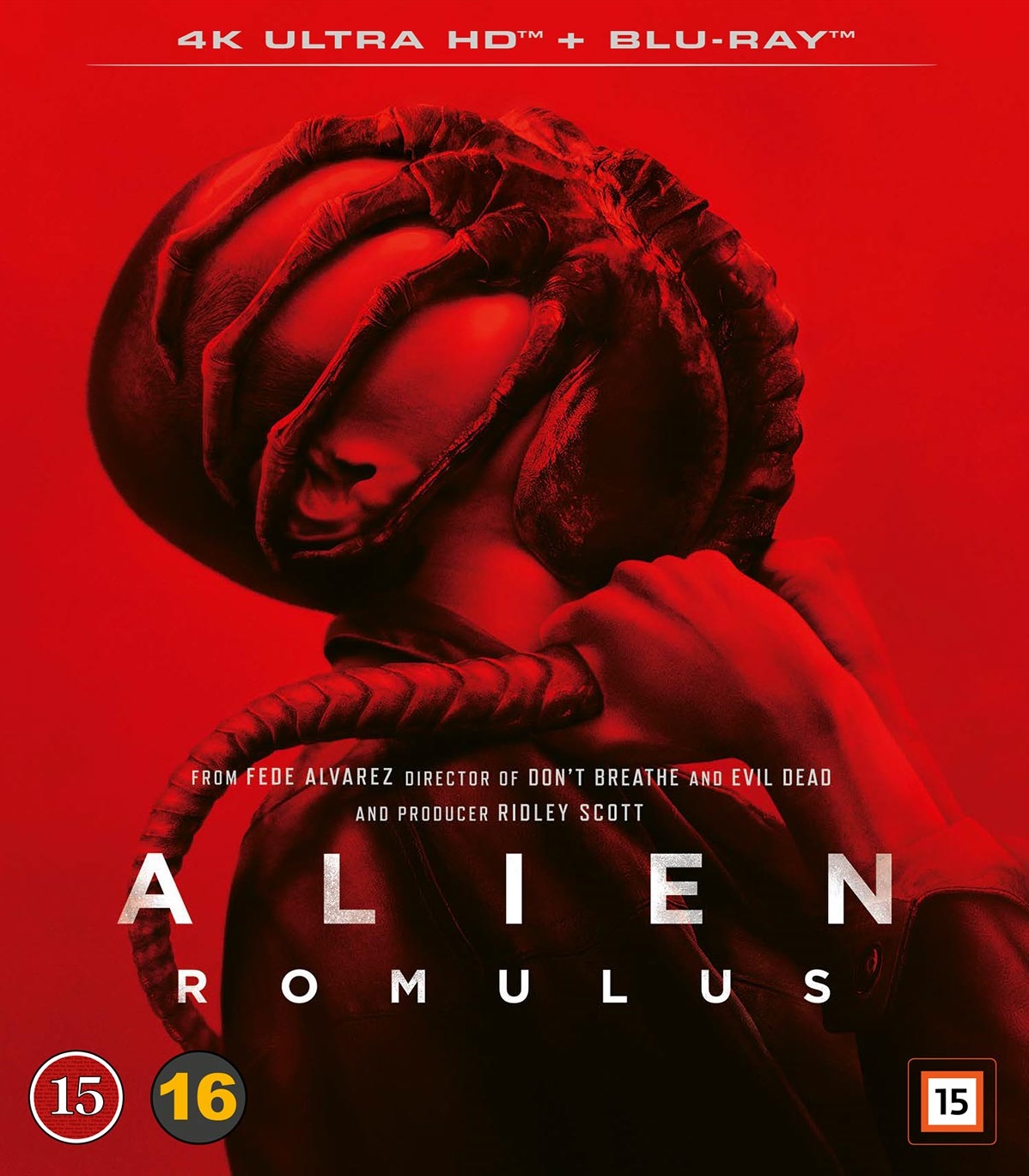 Alien: Romulus (4K Ultra HD + Blu-ray)
