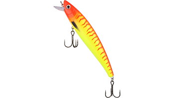 Grimner är en wobbler för trolling efter stora gäddor och gösar samt för spinnfiske efter stor gädda. 18cm sal39