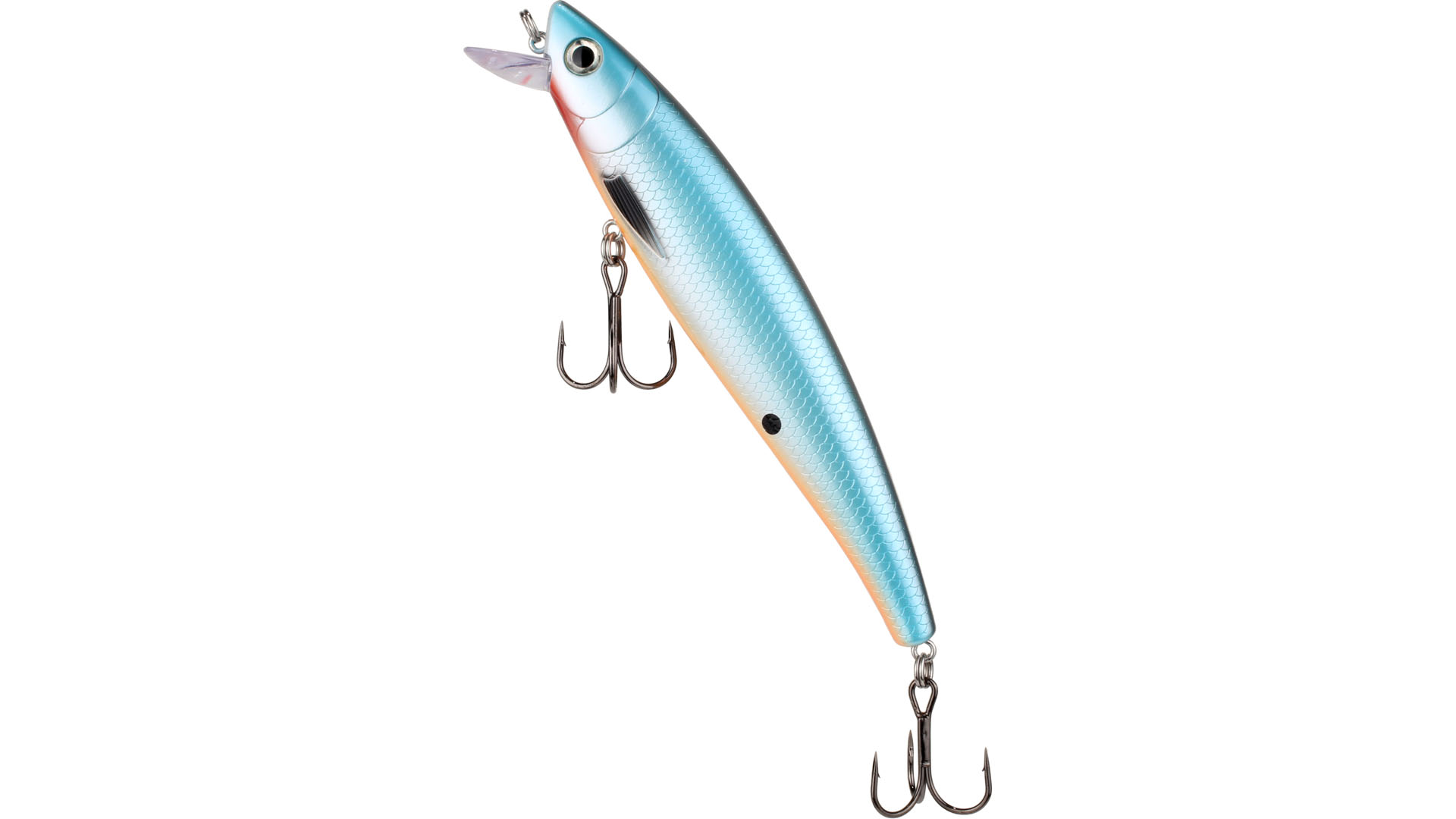 Grimner är en wobbler för trolling efter stora gäddor och gösar samt för spinnfiske efter stor gädda. 18cm PLO