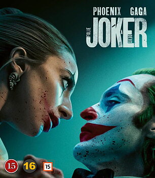 Joker: Folie à Deux (Blu-ray)