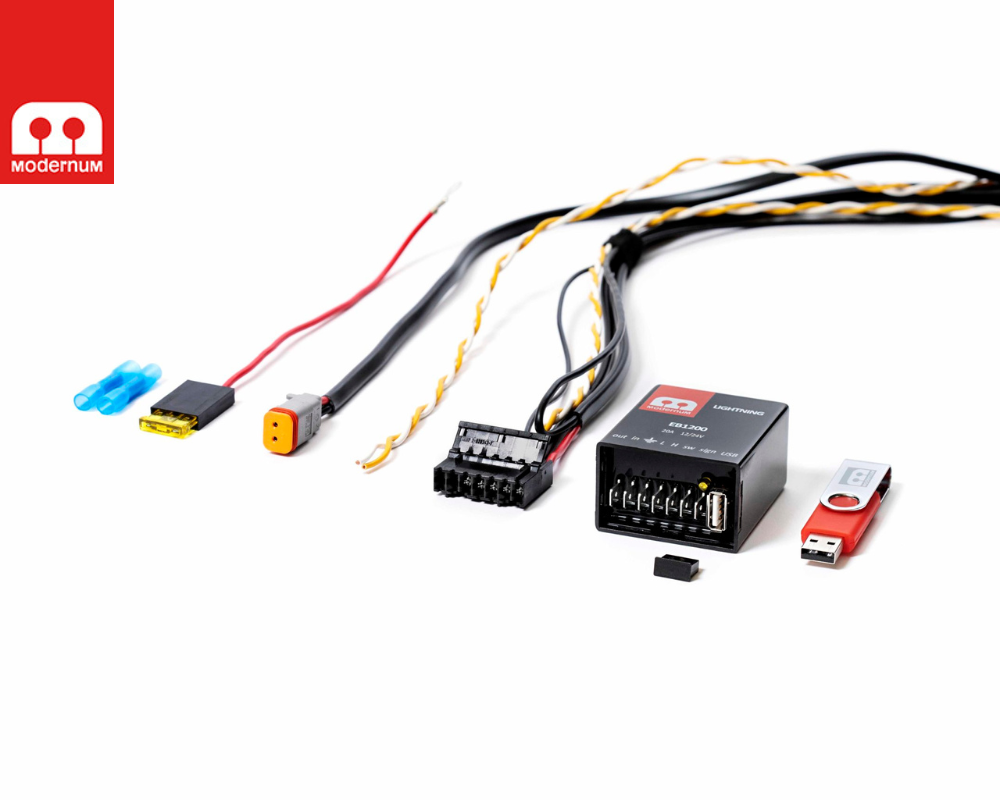 Digital Lightning 1200 (Gen 2) - Nu med stöd för CAN-FD