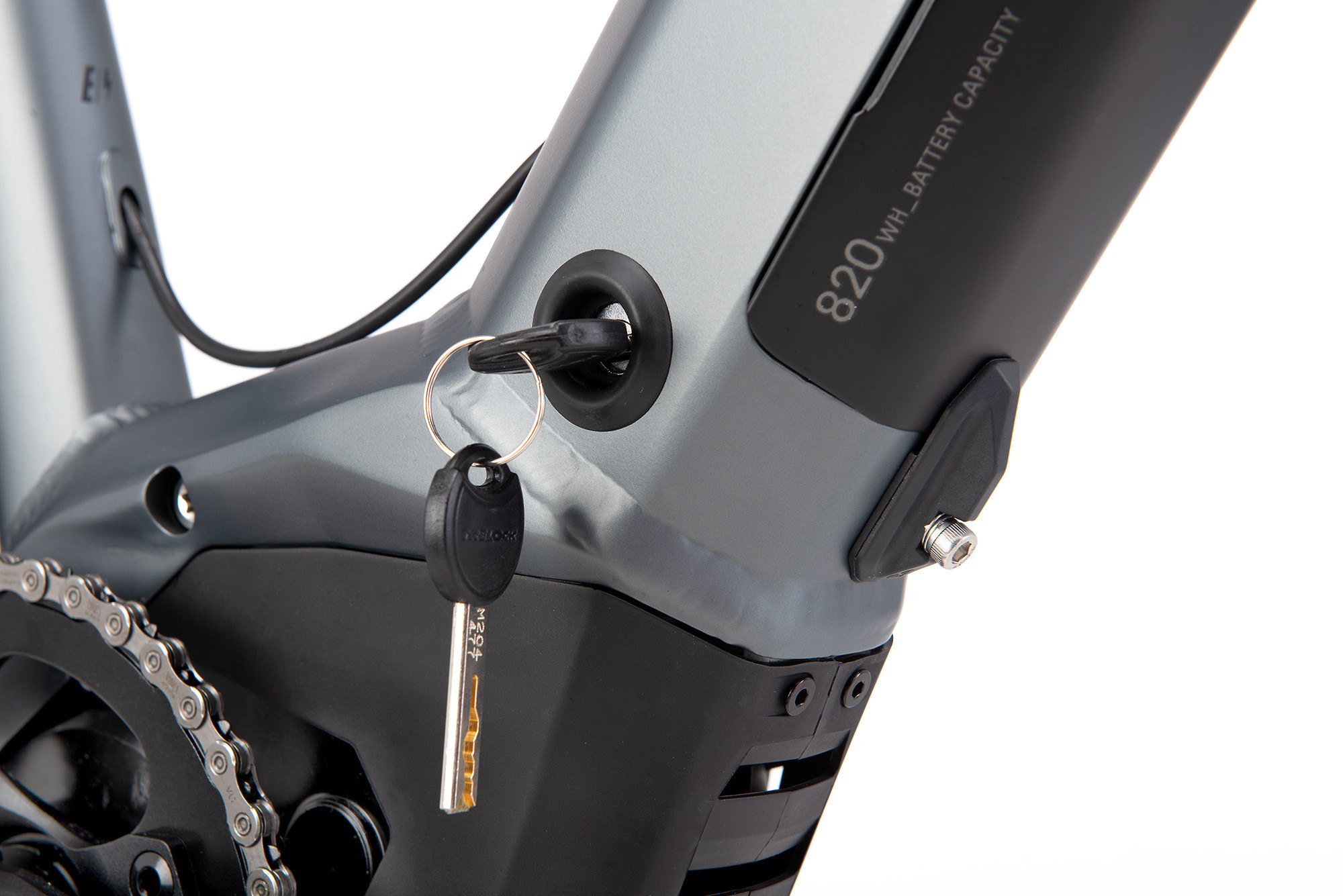 2025 CTM WIRE GX PRO 820Wh batteri - 7