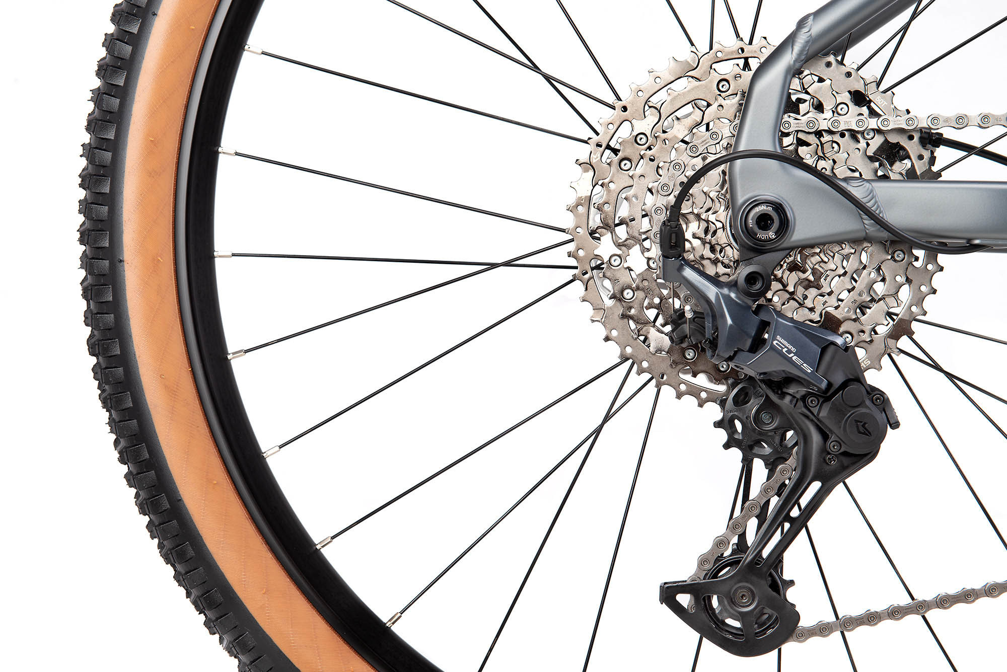 2025 CTM WIRE GX PRO 820Wh batteri - 12