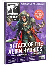 Warhammer White Dwarf 507