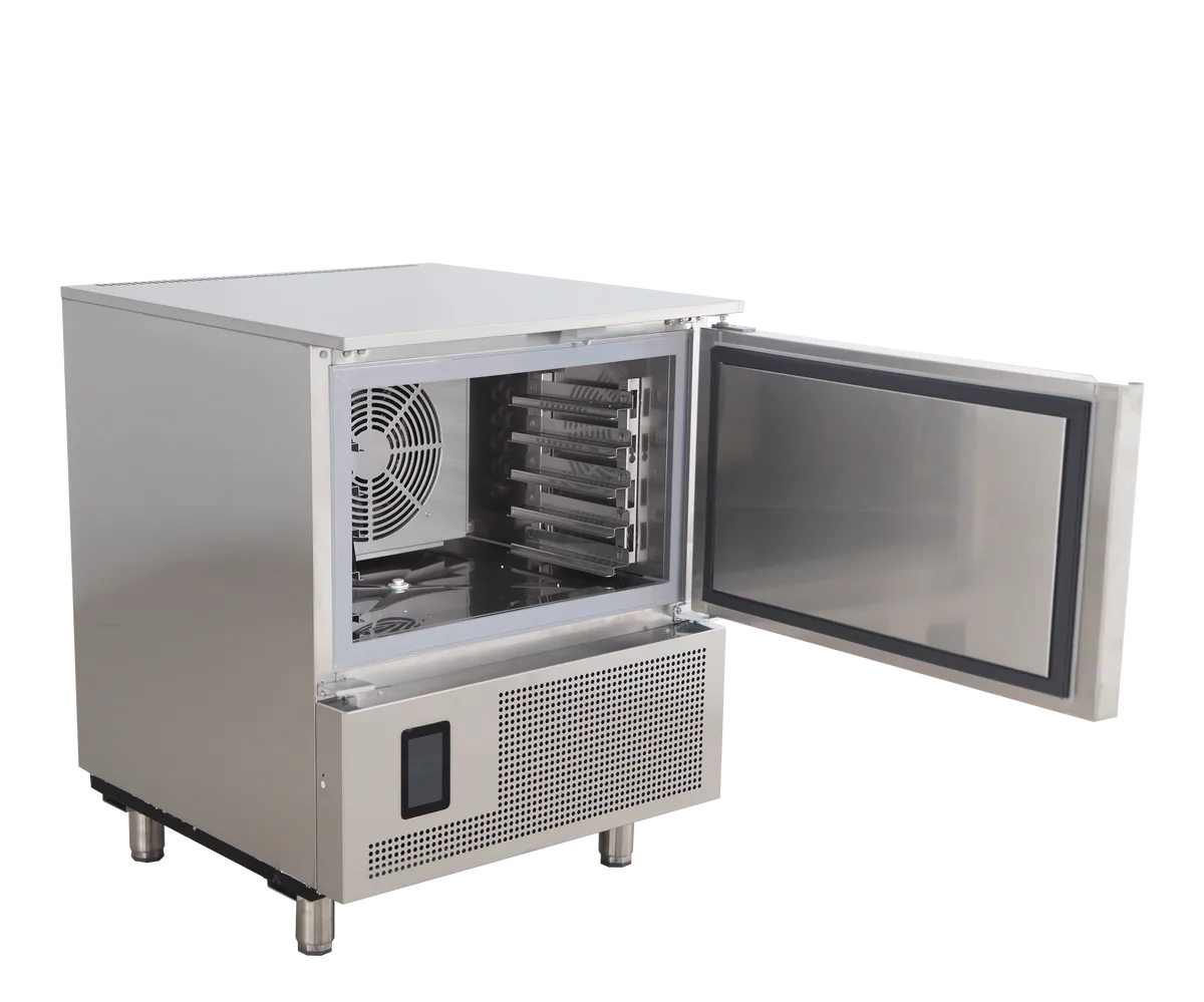 Snabbkyl / Frys GN1/1 Blast Chiller - 6
