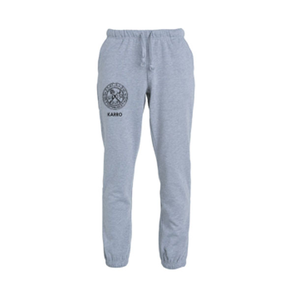 Joggingbyxa litet tryck Unisex (Karolinska Gymnasiet) - 2