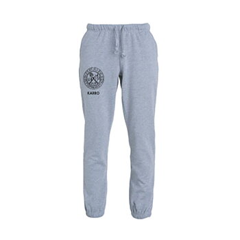 Joggingbyxa litet tryck Unisex (Karolinska Gymnasiet)