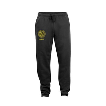 Joggingbyxa litet tryck Unisex (Karolinska Gymnasiet)