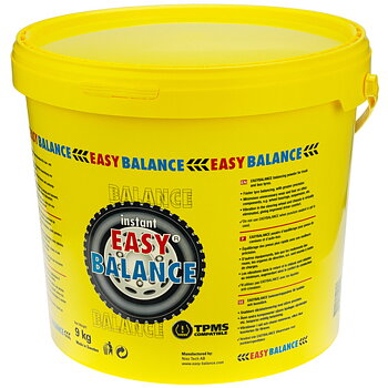 Balanseringspulver EASY 9 kg