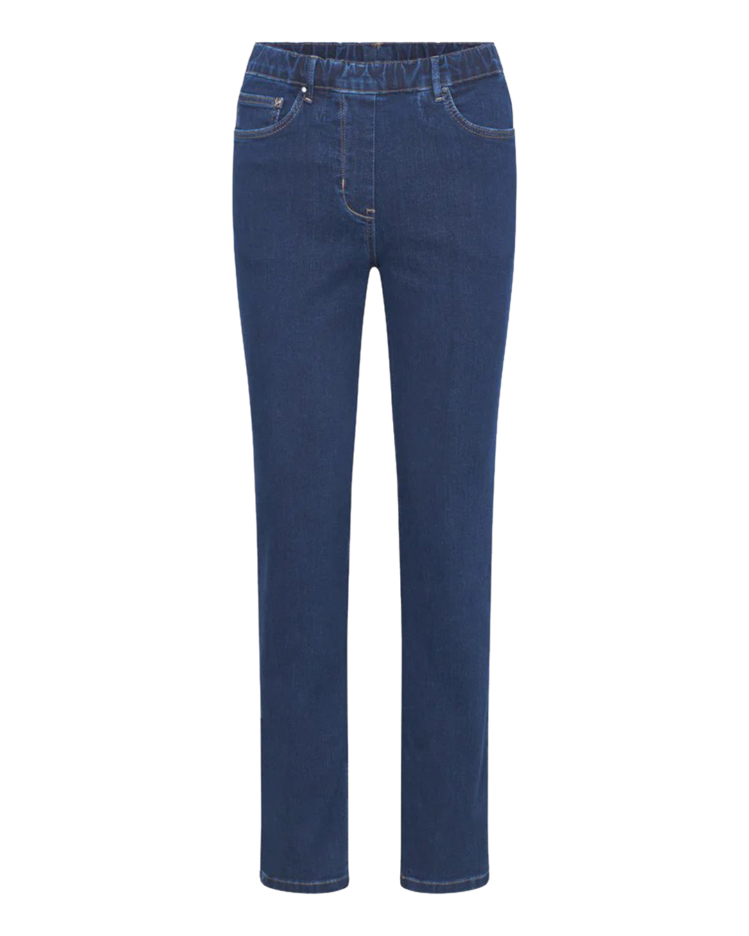 Mirakelbyxan Hannah denim blå - 3
