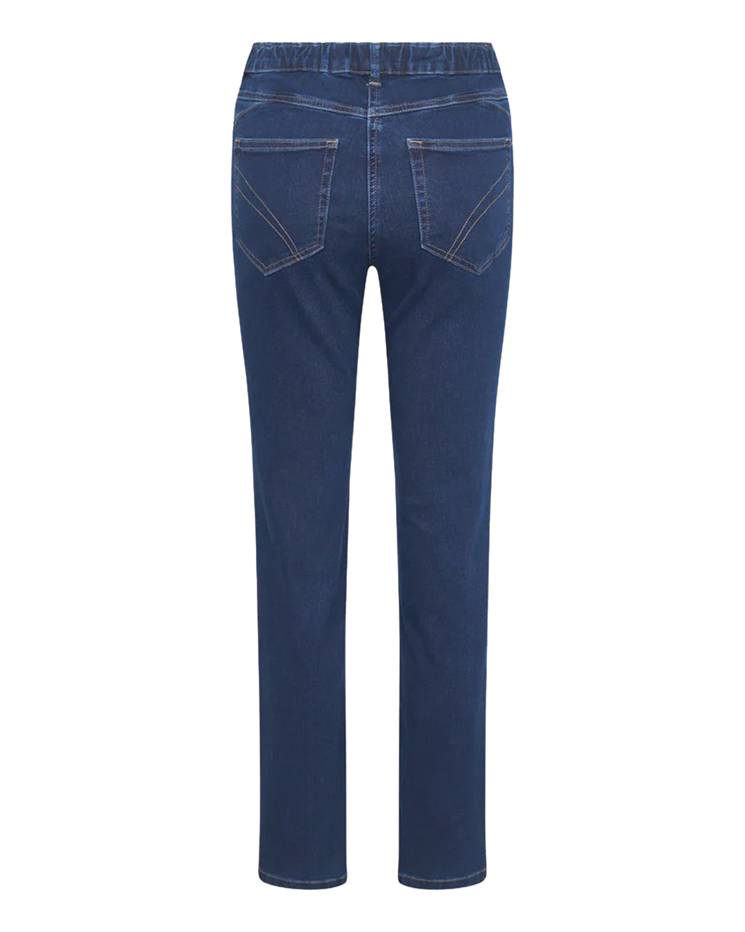 Mirakelbyxan Hannah denim blå - 4