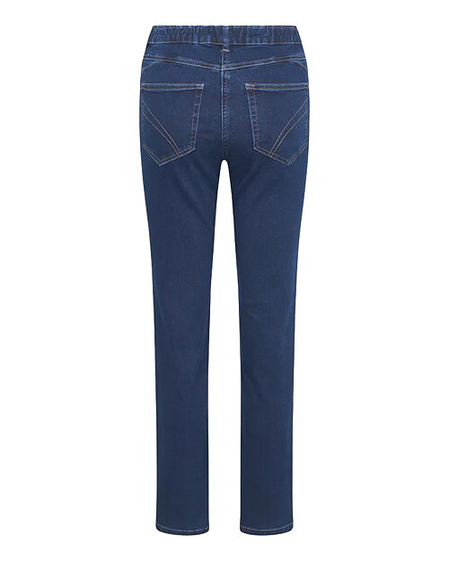 Mirakelbyxan Hannah denim blå - 4