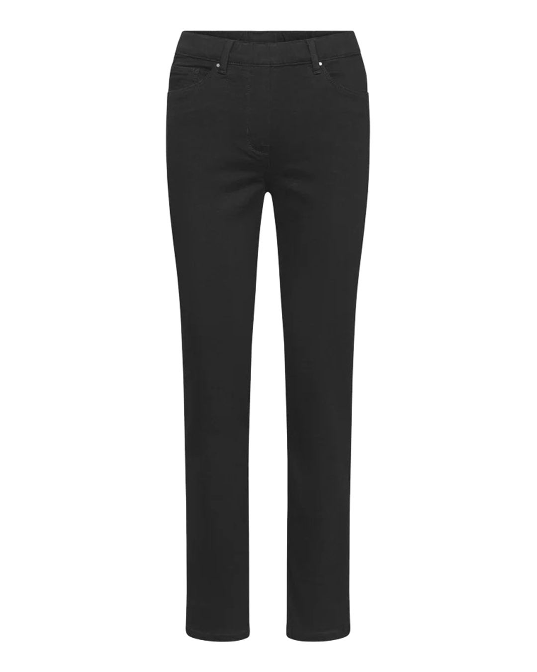 Mirakelbyxan Hannah denim svart - 3