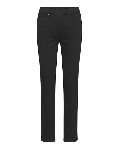 Mirakelbyxan Hannah denim svart - 3