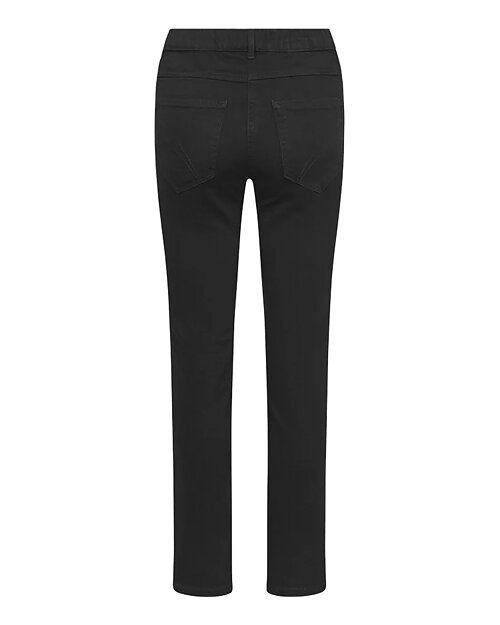 Mirakelbyxan Hannah denim svart - 4