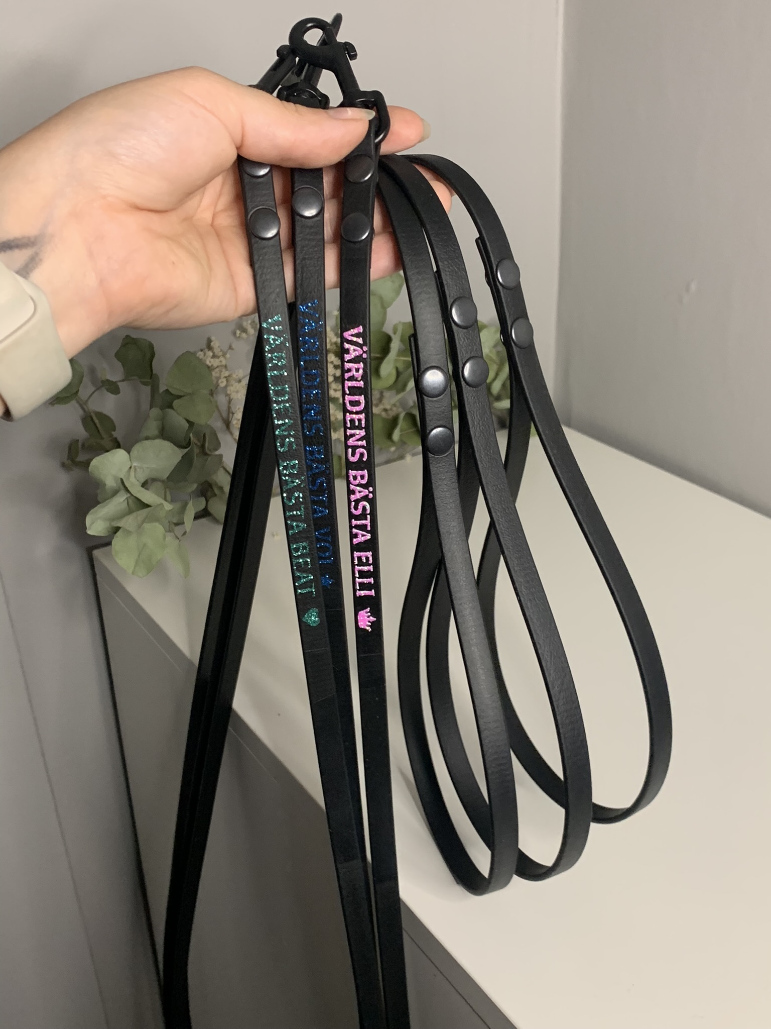 Biothane 9 mm