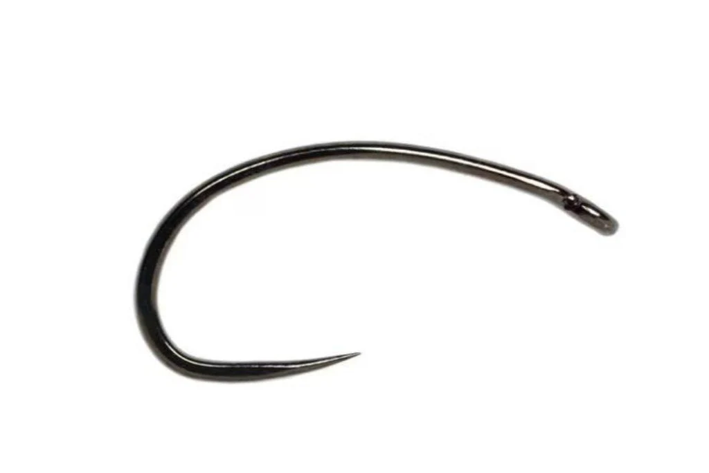 Heayvyweight Grub Black Nickel Barbless