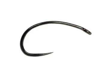 Heayvyweight Grub Black Nickel Barbless