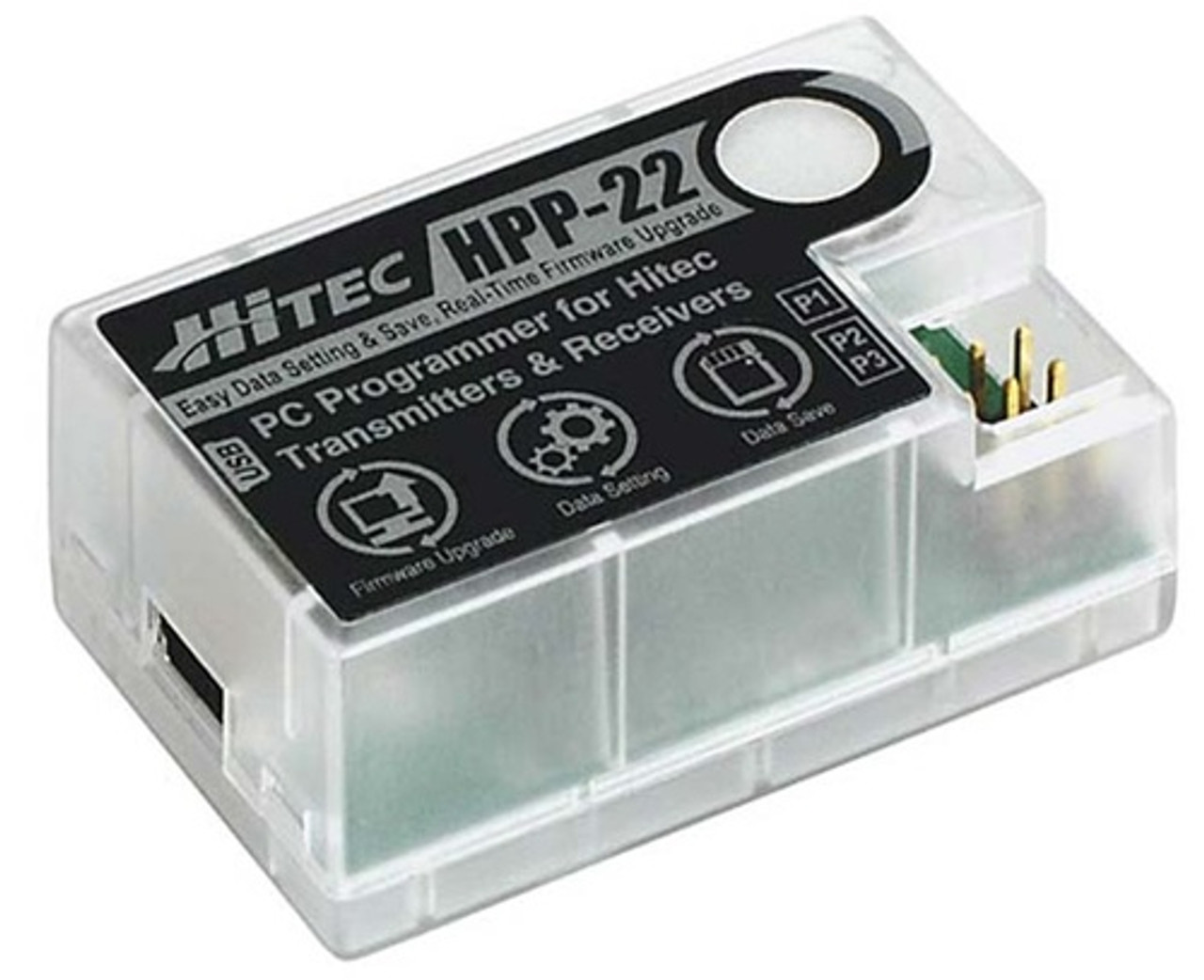 Hitec 44470 Hitec HPP-22 PC Interface