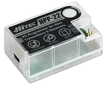 Hitec 44470 HPP-22 PC Interface