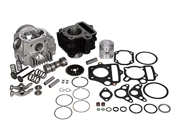 70cc Cylinder & cylinder head