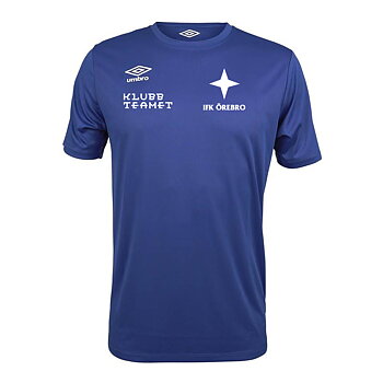 Umbro Cup Ss Jersey Jr (IFK Örebro Fotboll)