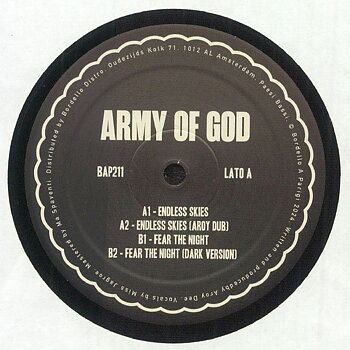 Army Of God - Endless Skies 