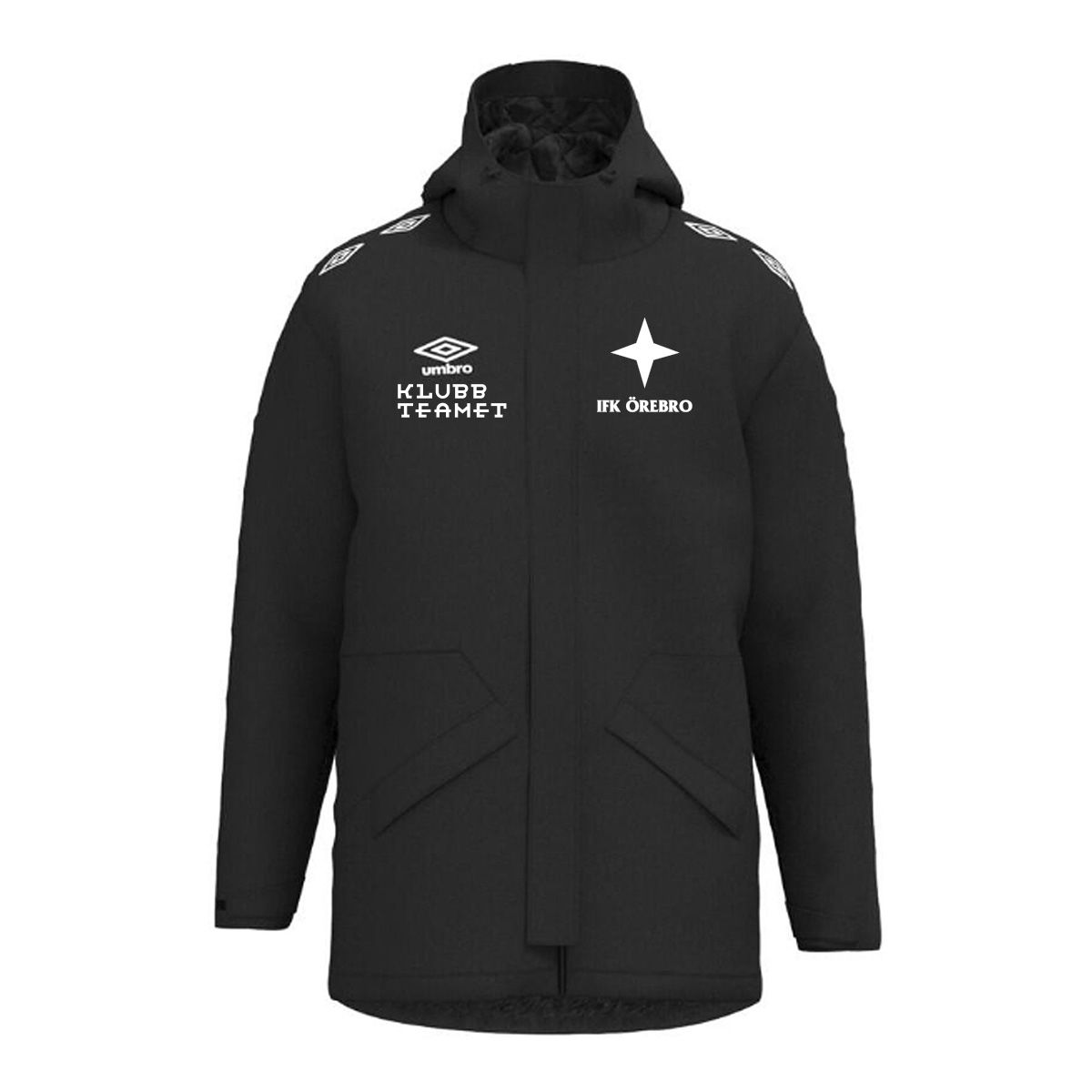 Umbro Ux Pro Team Jacket (IFK Örebro Fotboll)
