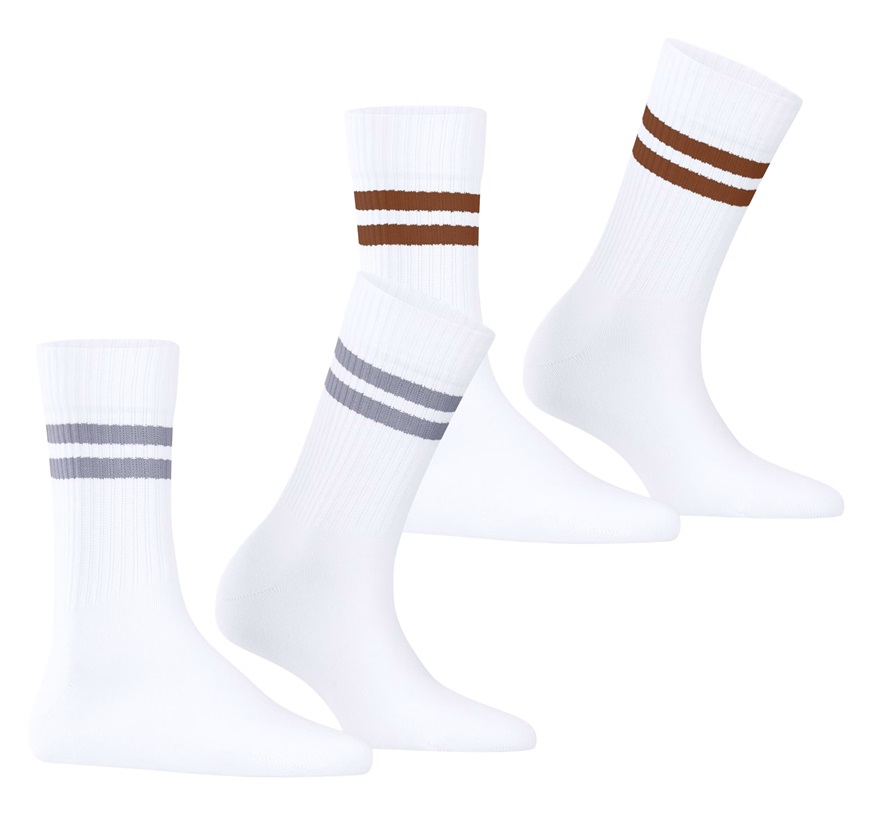 2-Pack Esprit Tennis Stripe Women