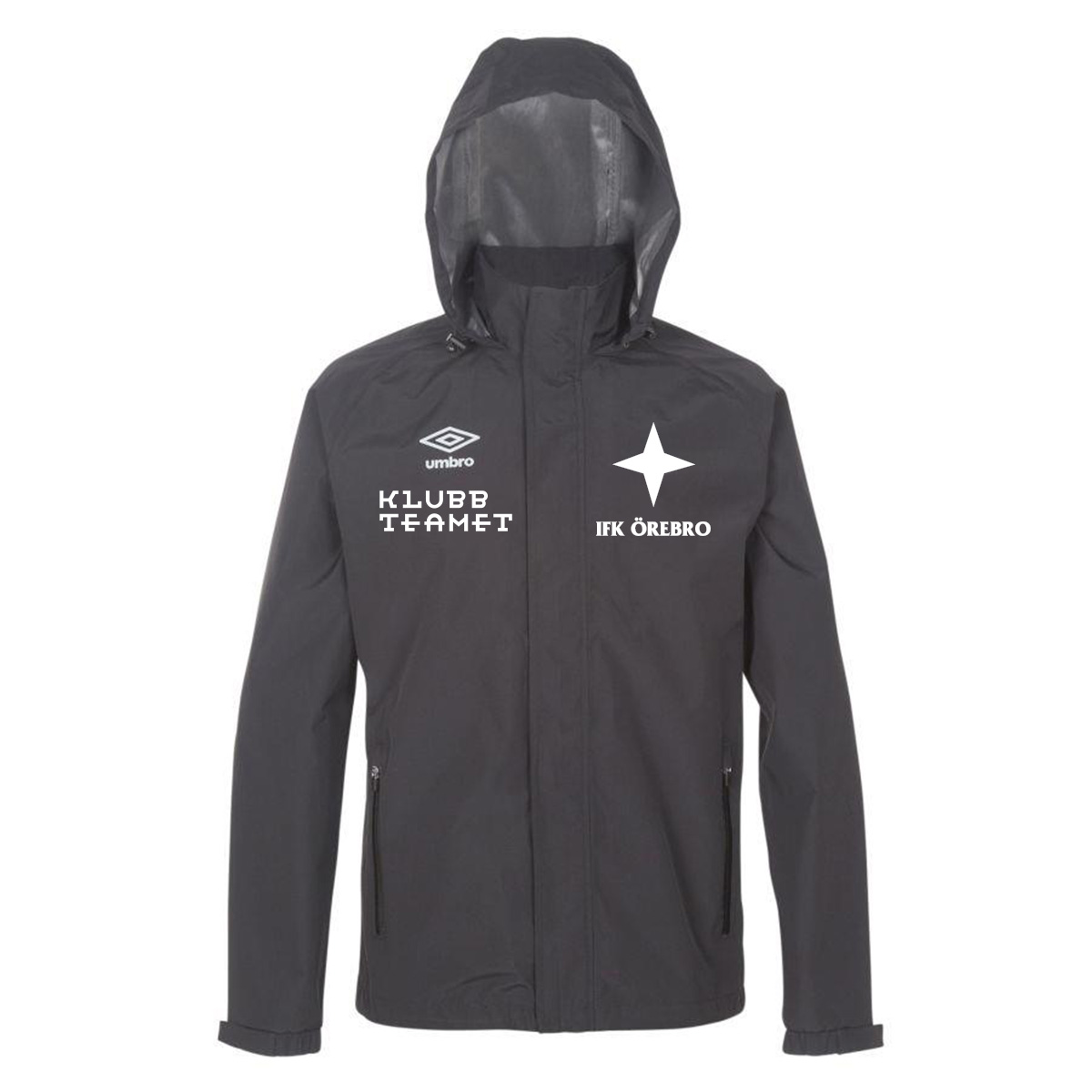 Umbro Rain Jacket Jr (IFK Örebro Fotboll)