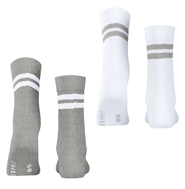 2-Pack Esprit Tennis Stripe Women - 2