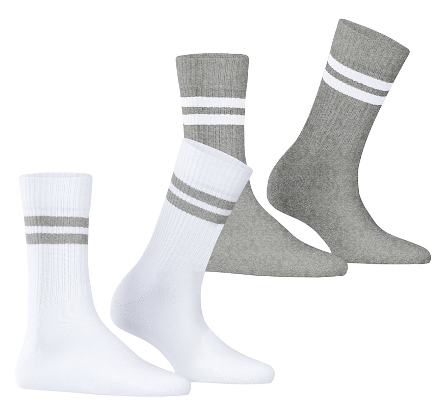 2-Pack Esprit Tennis Stripe Women