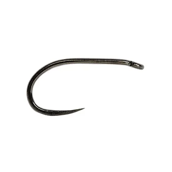 Grab Gape Heavy Black Nickel Barbless