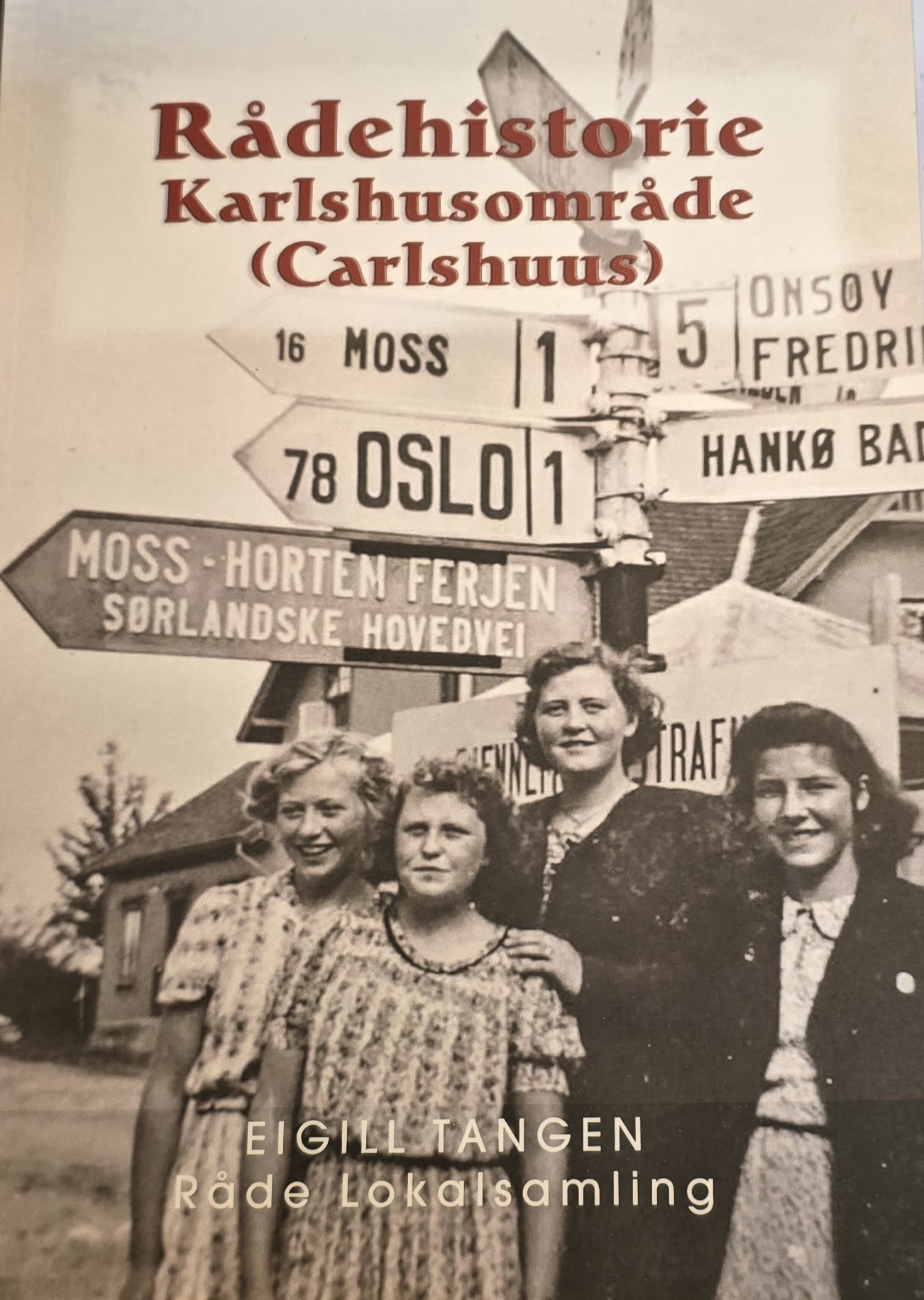 Rådehistorie - Karlshusområde (Carlshus)