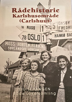 Rådehistorie - Karlshusområde (Carlshus)