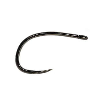 Grub Boss Black Nickel Barbless