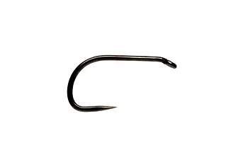 Tactical Shorty Non Reflective Black Barbless