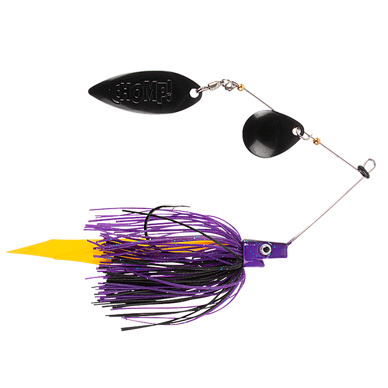Pig Chopper Spinnerbait, 17g  - 3