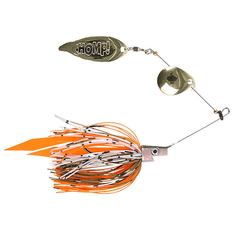 Pig Chopper Spinnerbait, 17g  - 2