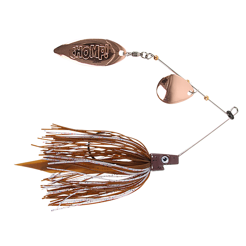 Pig Chopper Spinnerbait, 17g 
